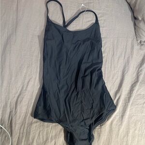 Lululemon low back swimsuit